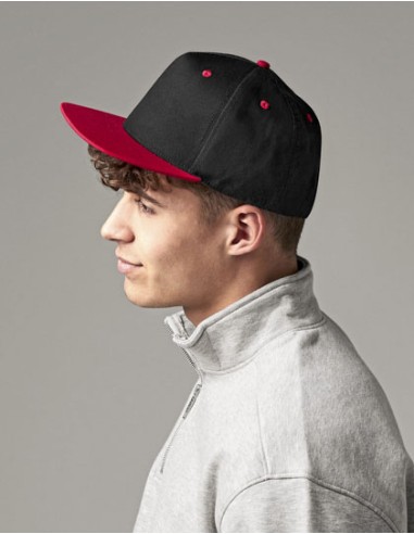 BEE-B610c-5 Panel Contrast Snapback